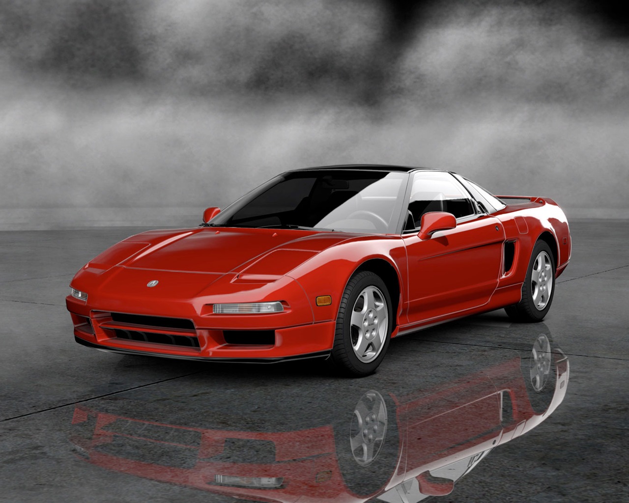 Gran Turismo 6 GT赛车6 高清游戏壁纸2 - 1280x1024