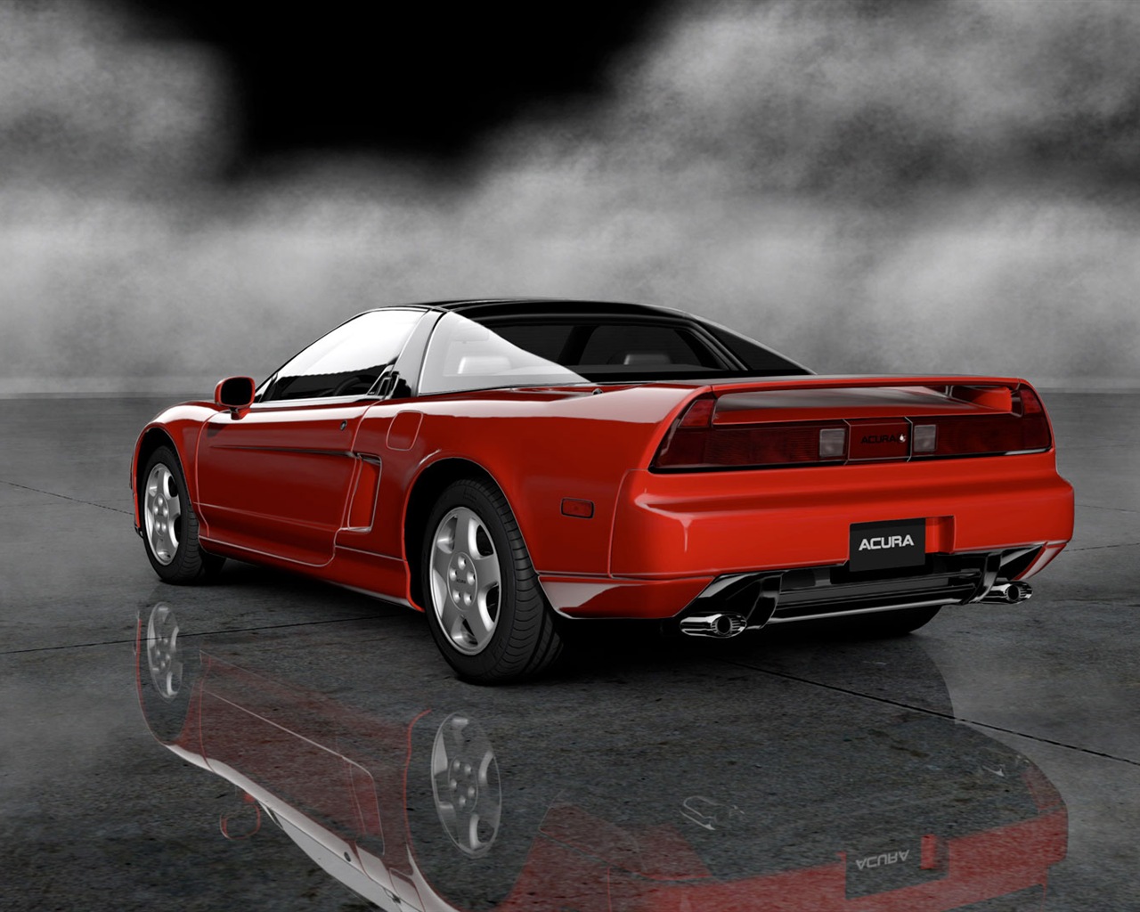 Gran Turismo 6 HD herní plochu #3 - 1280x1024