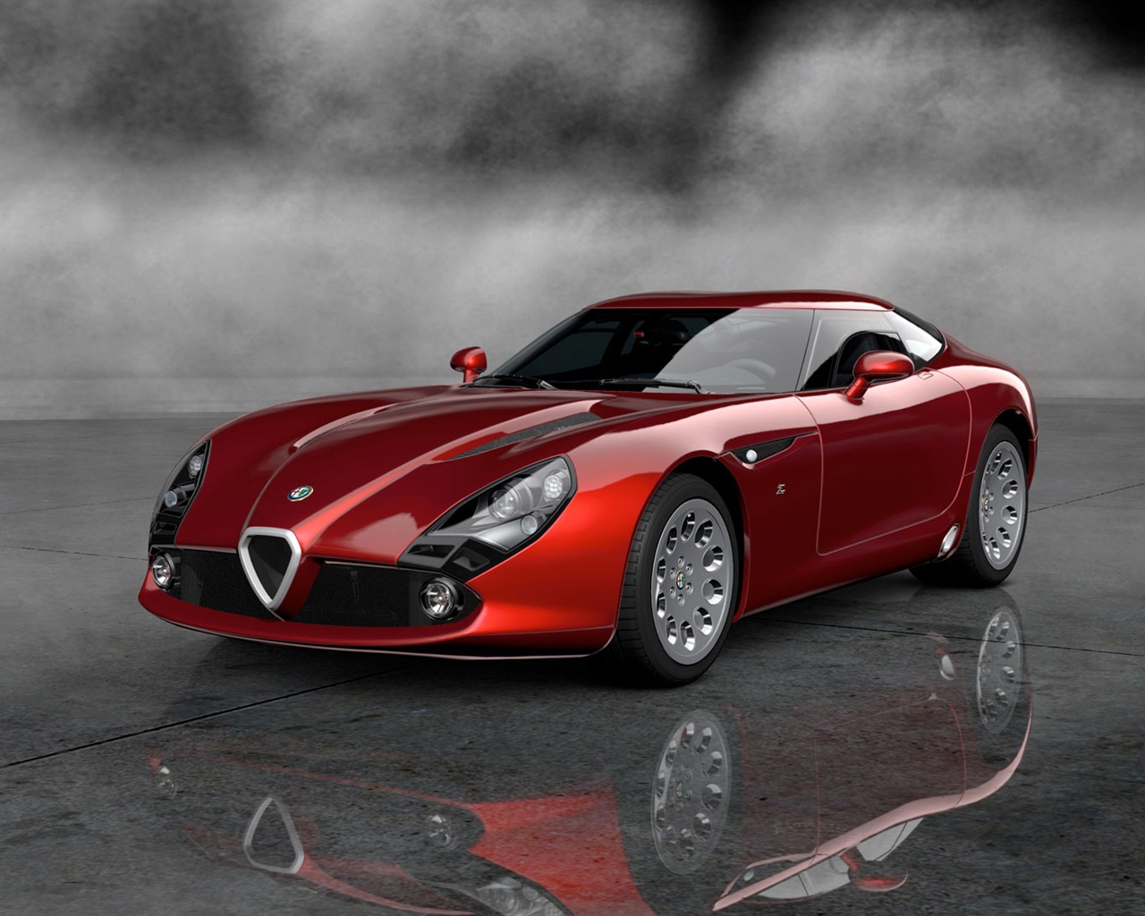 Gran Turismo 6 HD herní plochu #4 - 1280x1024