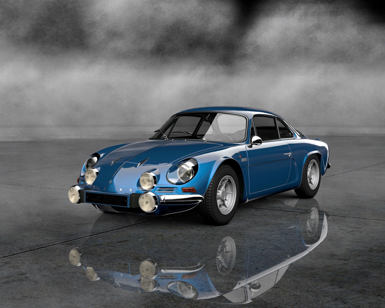 Gran Turismo 6 GT賽車6 高清遊戲壁紙 #6 - 1280x1024