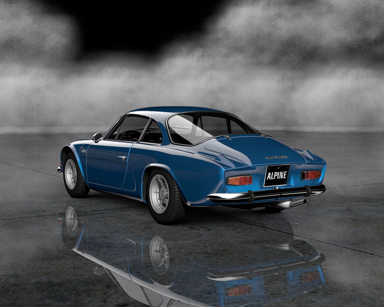 Gran Turismo 6 GT賽車6 高清遊戲壁紙 #7 - 1280x1024
