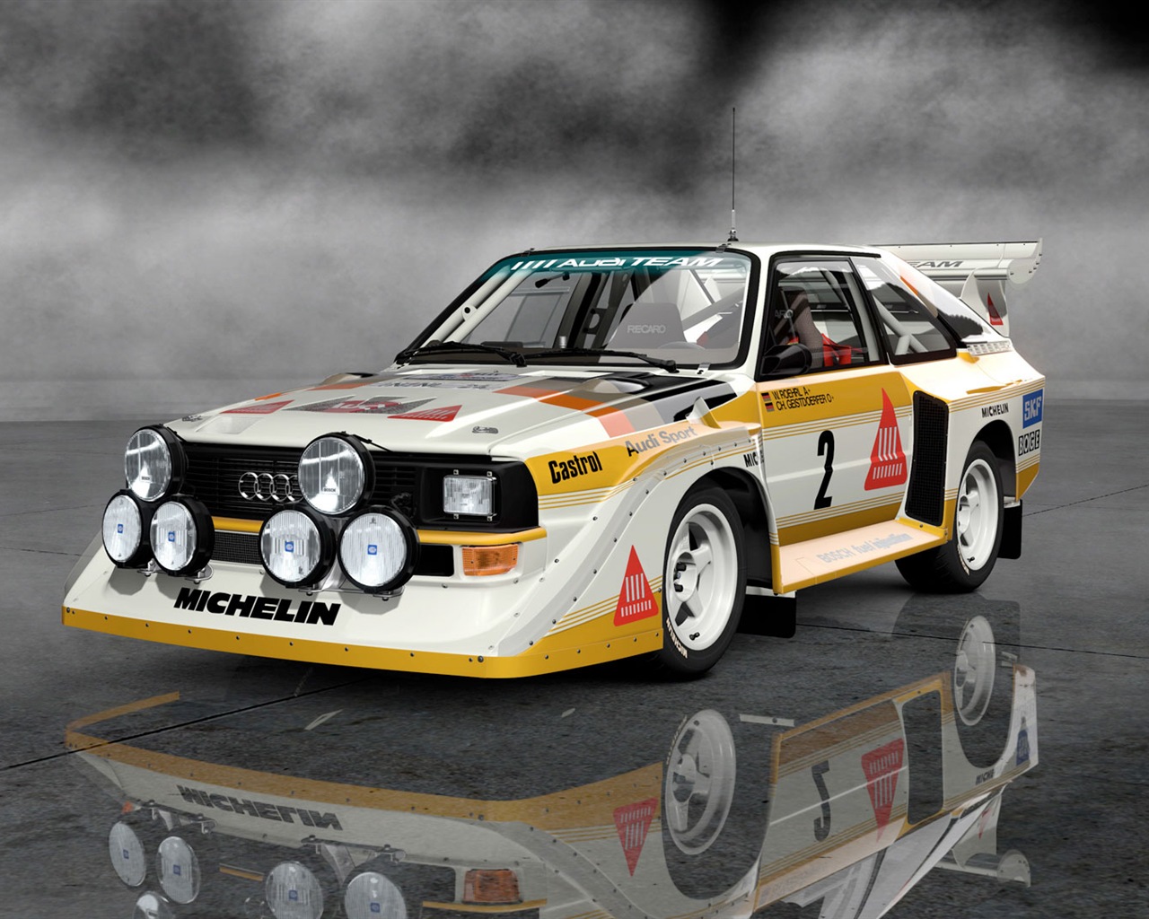 Gran Turismo 6 GT賽車6 高清遊戲壁紙 #8 - 1280x1024