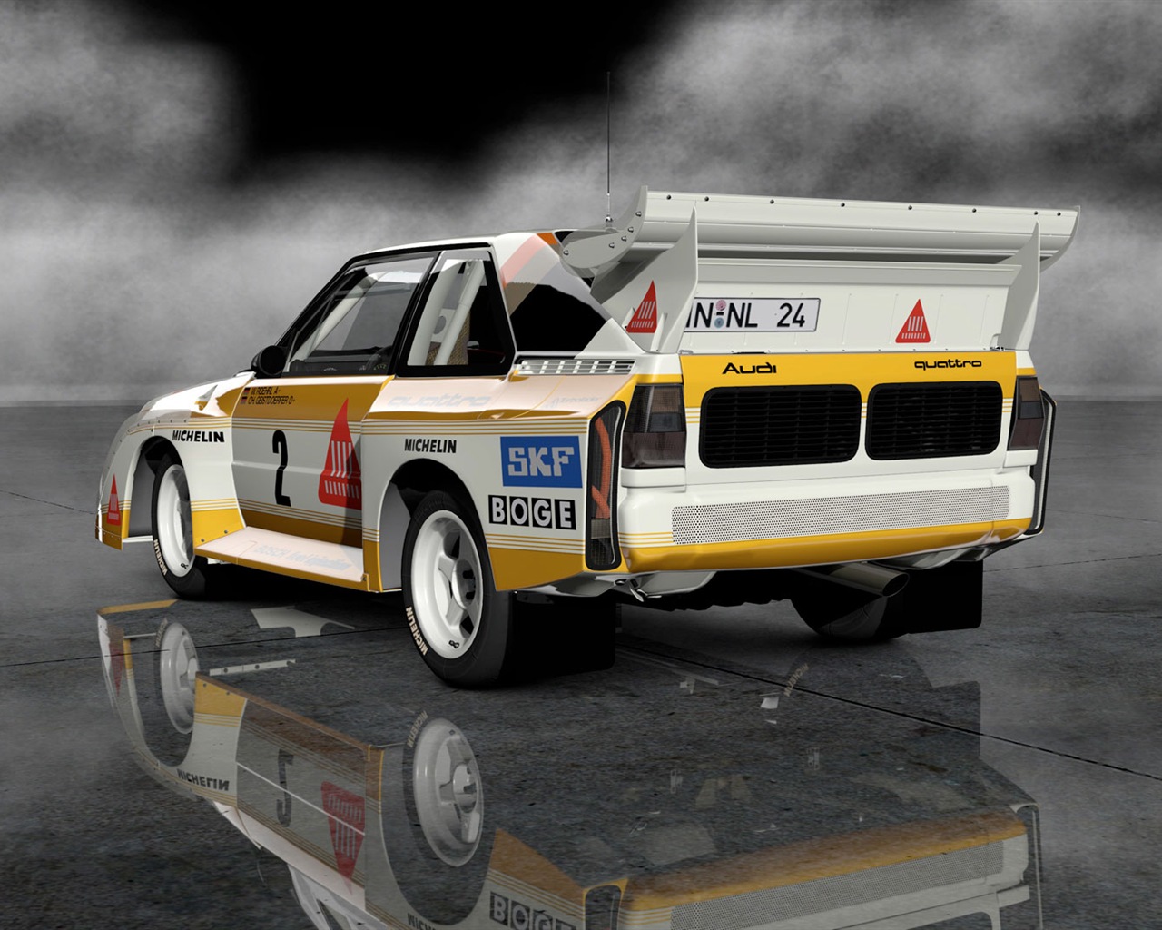 Gran Turismo 6 GT賽車6 高清遊戲壁紙 #9 - 1280x1024