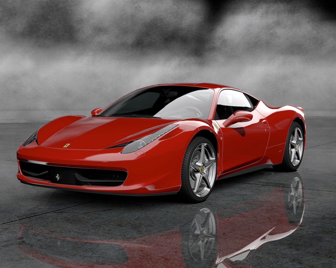 Gran Turismo 6 HD herní plochu #10 - 1280x1024