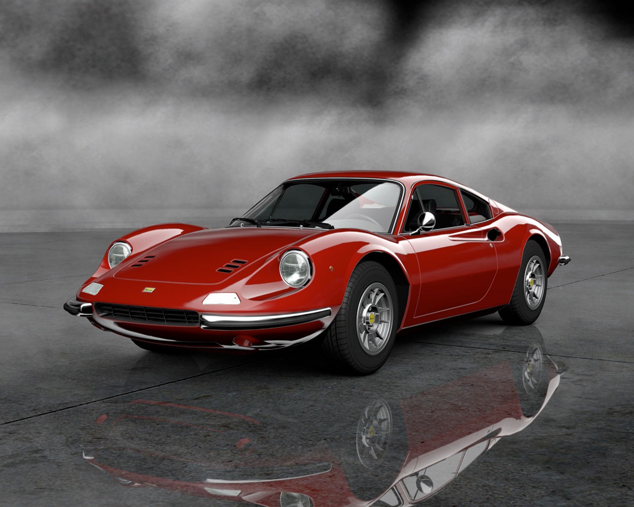 Gran Turismo 6 GT賽車6 高清遊戲壁紙 #12 - 1280x1024