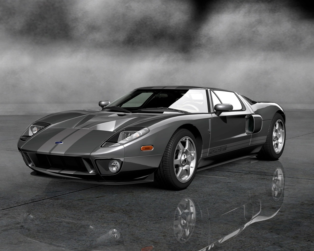 Gran Turismo 6 GT賽車6 高清遊戲壁紙 #14 - 1280x1024