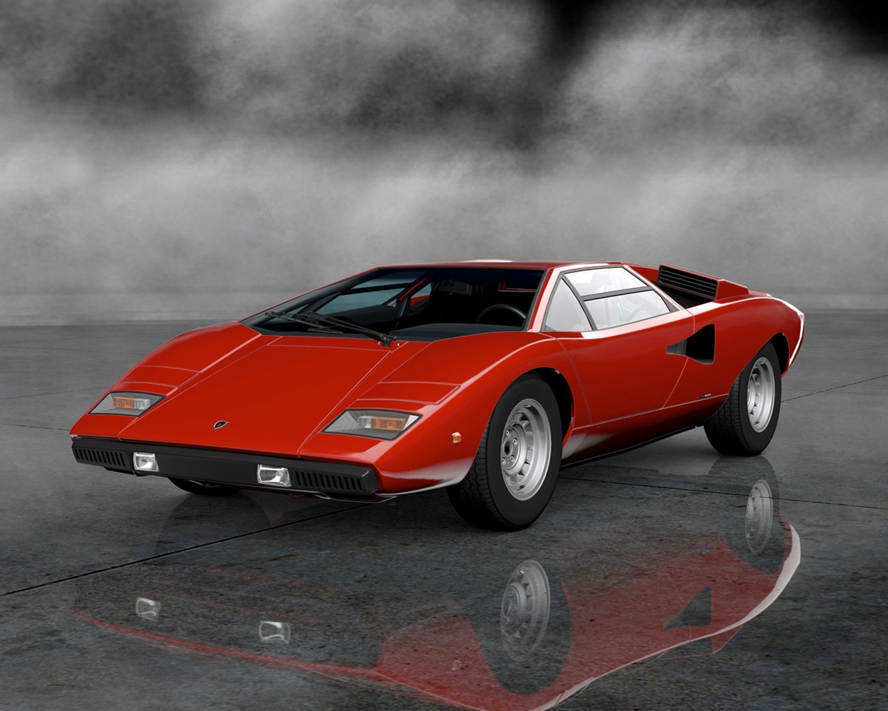 Gran Turismo 6 HD herní plochu #18 - 1280x1024