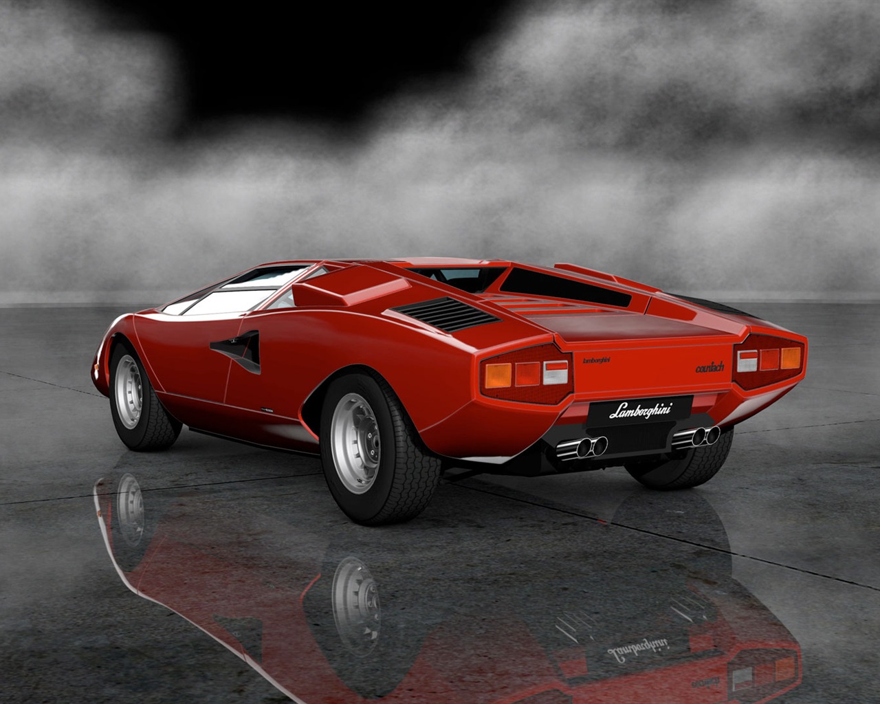 Gran Turismo 6 HD herní plochu #19 - 1280x1024