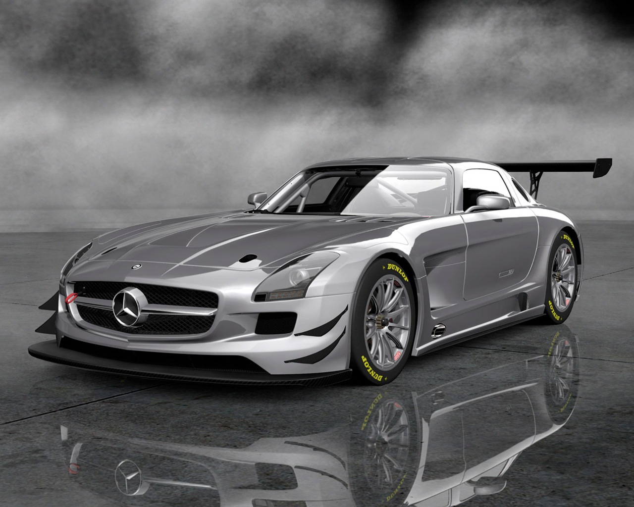 Gran Turismo 6 GT賽車6 高清遊戲壁紙 #24 - 1280x1024