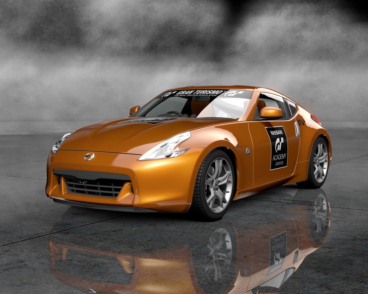Gran Turismo 6 HD herní plochu #26 - 1280x1024