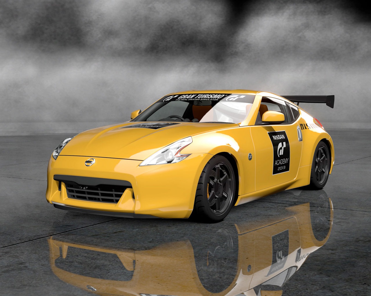 Gran Turismo 6 GT賽車6 高清遊戲壁紙 #28 - 1280x1024