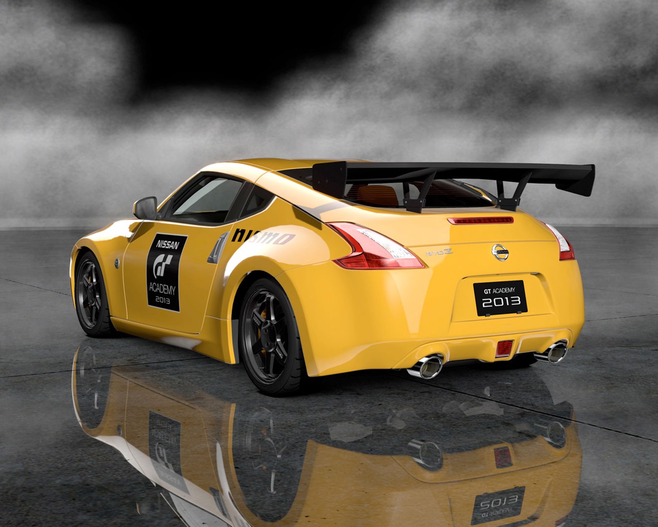 Gran Turismo 6 HD game wallpapers #29 - 1280x1024