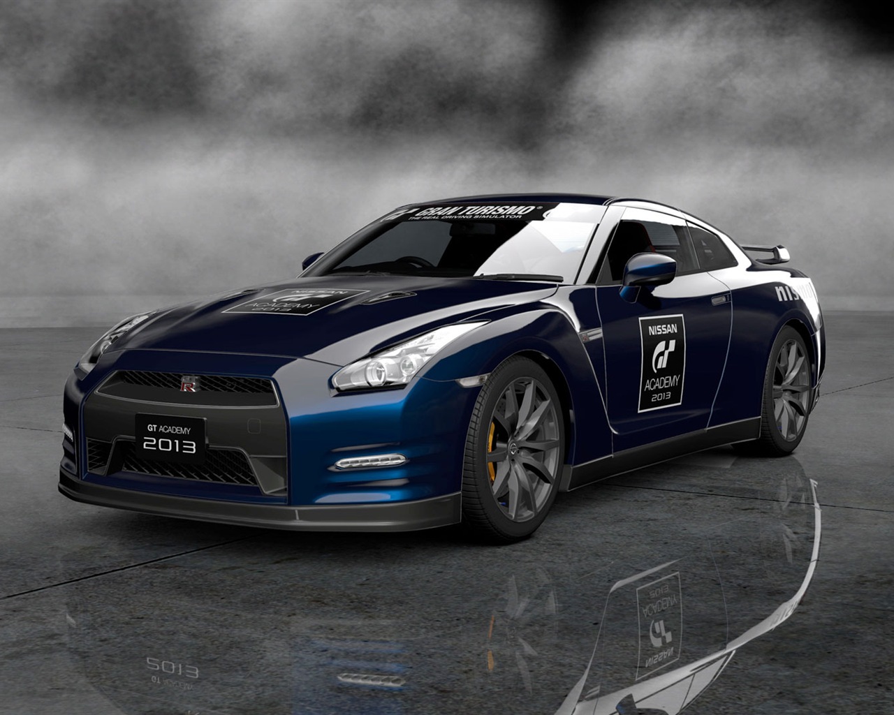 Gran Turismo 6 GT赛车6 高清游戏壁纸30 - 1280x1024