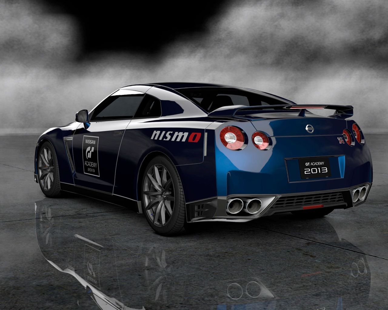 Gran Turismo 6 HD herní plochu #31 - 1280x1024