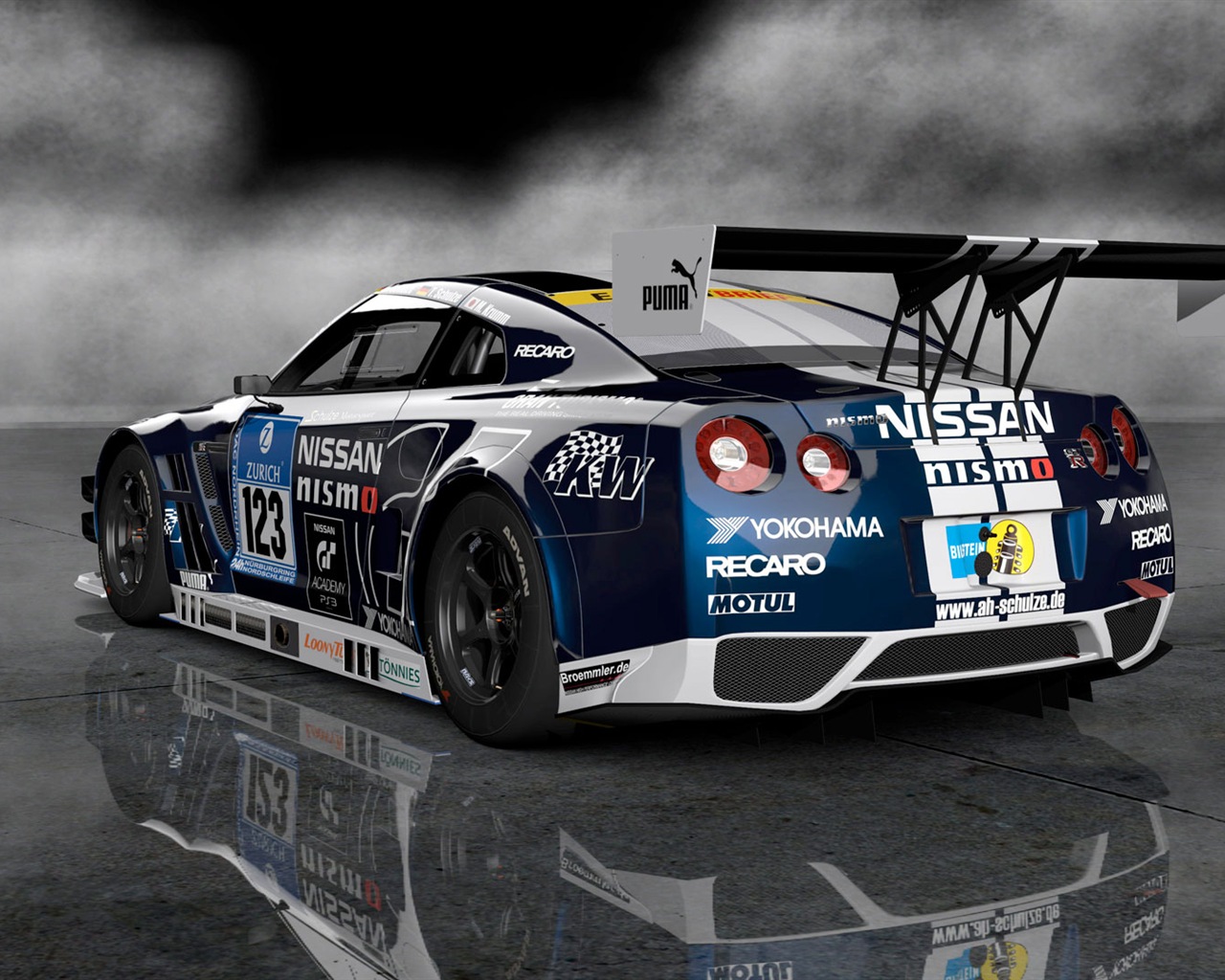 Gran Turismo 6 GT赛车6 高清游戏壁纸32 - 1280x1024