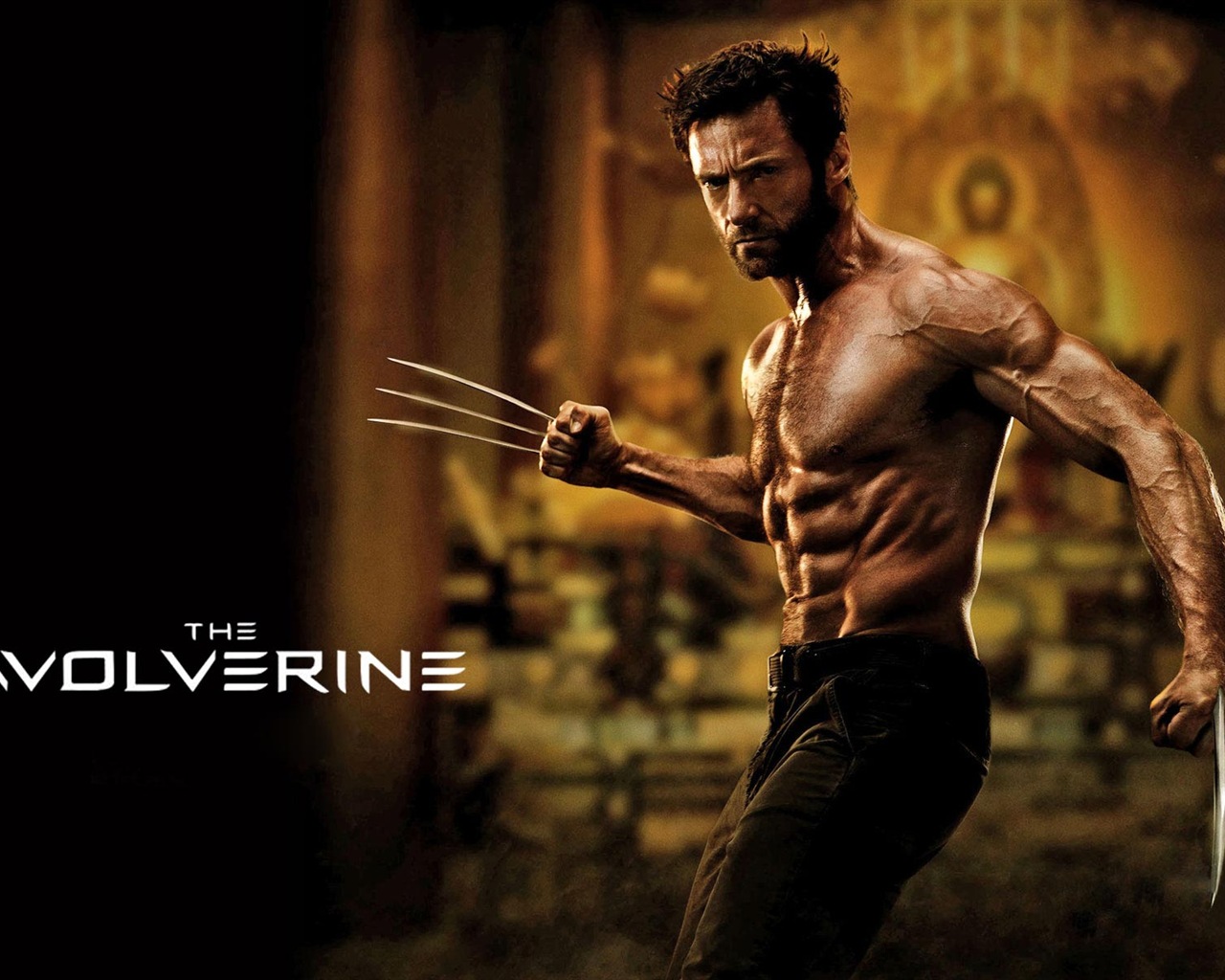 Les Wolverine 2013 fonds d'écran HD #1 - 1280x1024