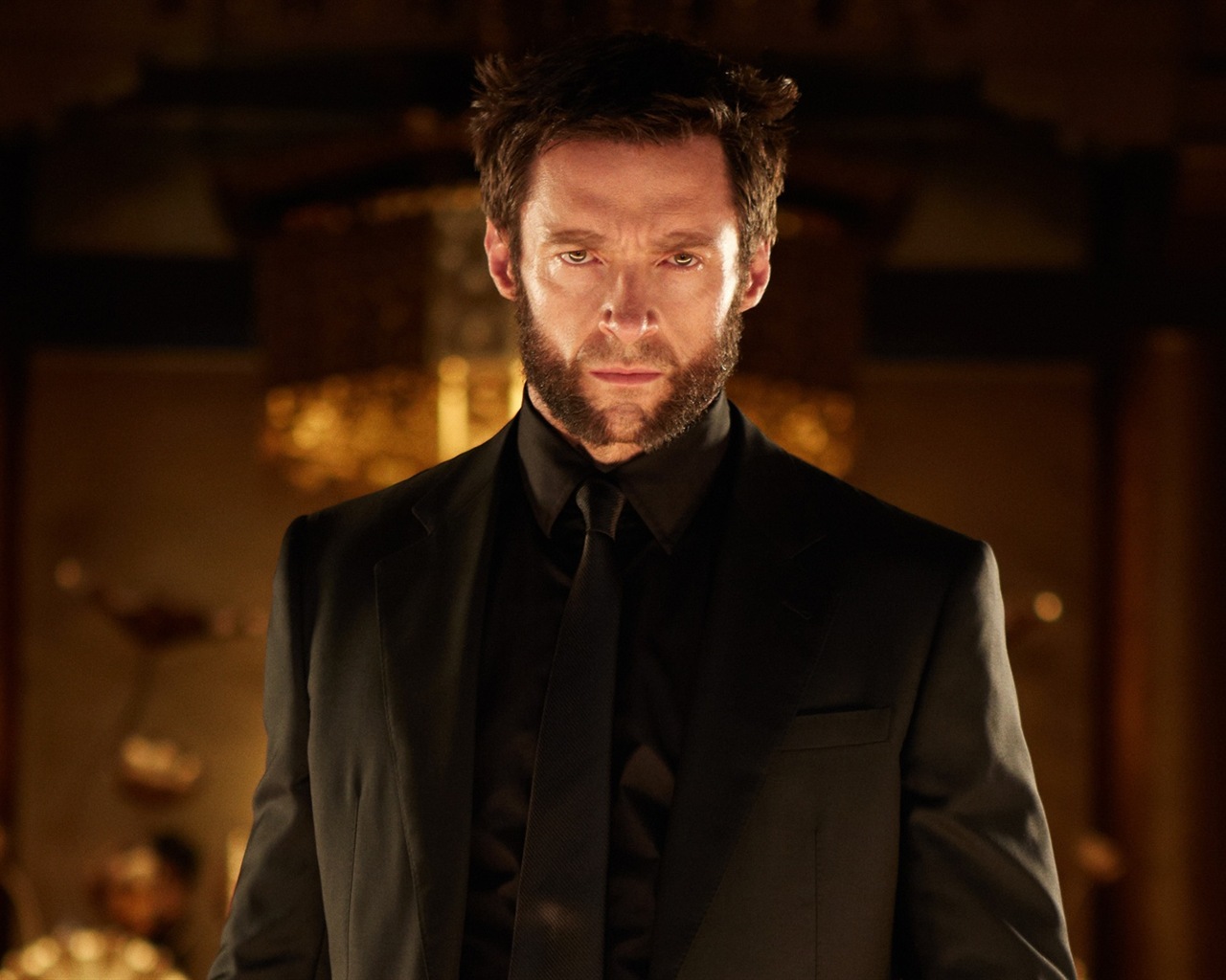 The Wolverine 2013 金剛狼2 高清壁紙 #5 - 1280x1024