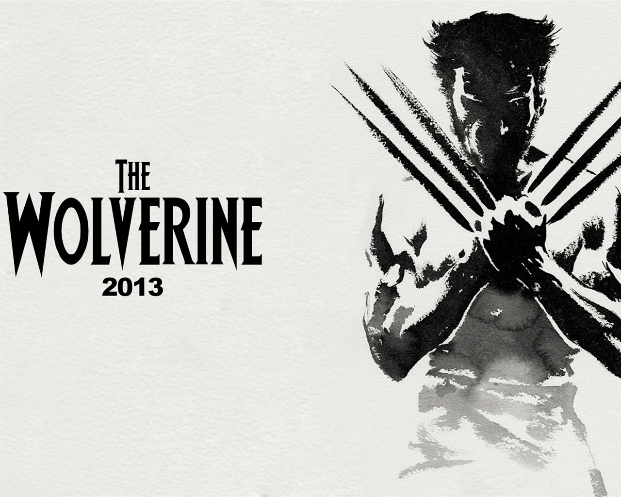 Die Wolverine 2013 HD Wallpaper #16 - 1280x1024