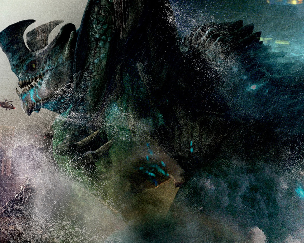 Pacific Rim 2013 HD film tapety na plochu #12 - 1280x1024