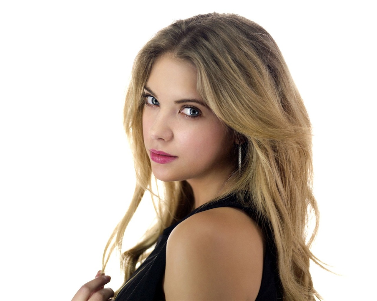 Ashley Benson 艾什莉·本森 美女壁紙 #12 - 1280x1024