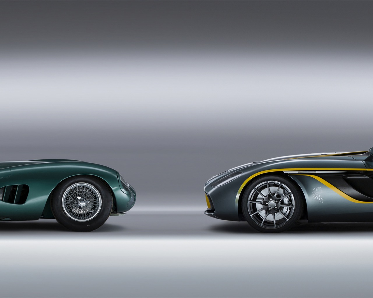 2013 Aston Martin CC100 Speedster concept HD wallpapers #7 - 1280x1024
