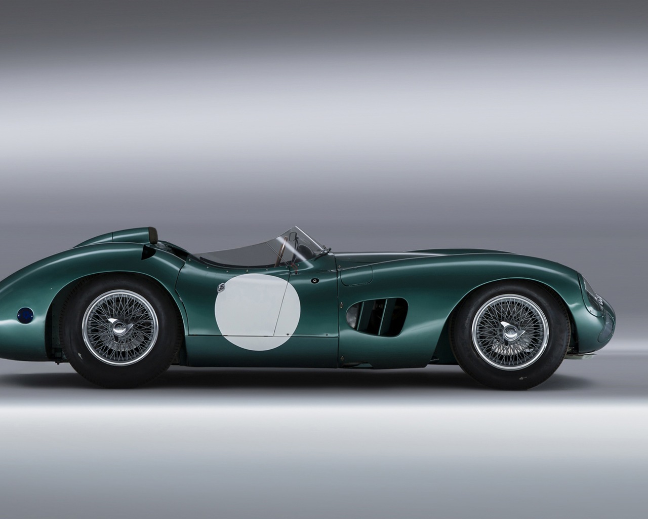 2013 Aston Martin CC100 Speedster koncept HD tapety na plochu #8 - 1280x1024
