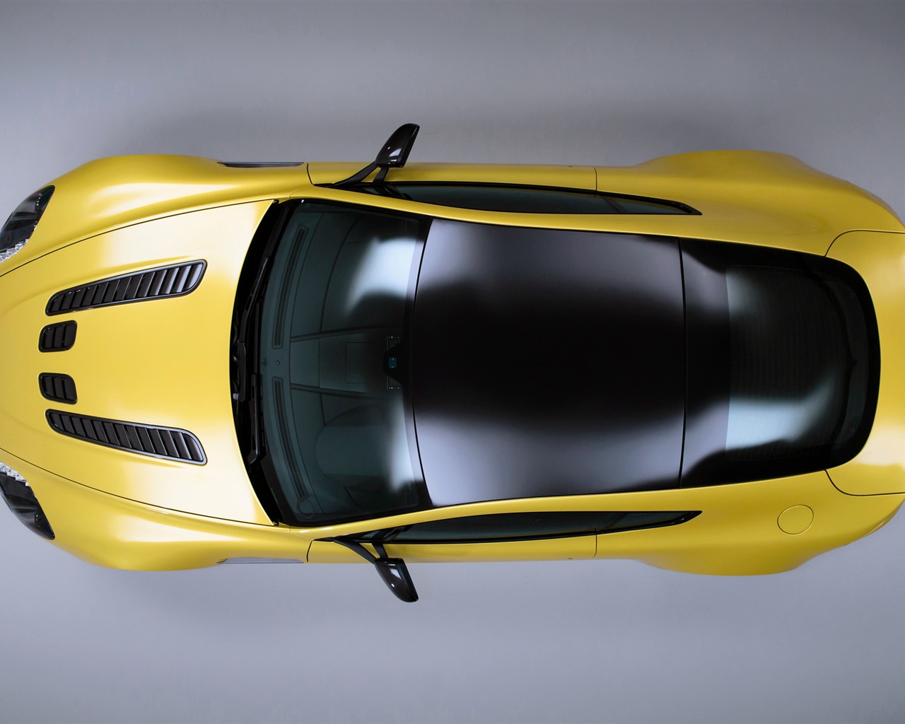 2013 Aston Martin V12 Vantage S HD tapety na plochu #13 - 1280x1024
