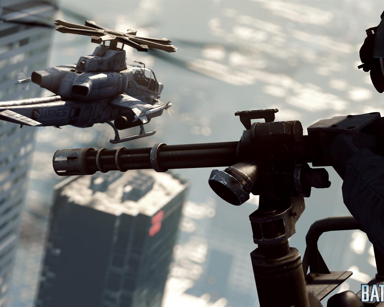 Battlefield 4 HD Wallpaper #3 - 1280x1024