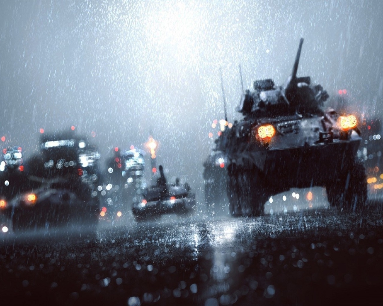 Battlefield 4 HD Tapety na plochu #10 - 1280x1024