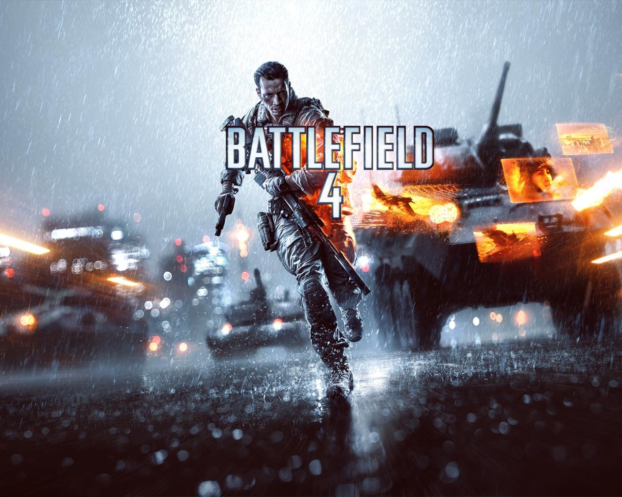 Battlefield 4 HD wallpapers #11 - 1280x1024