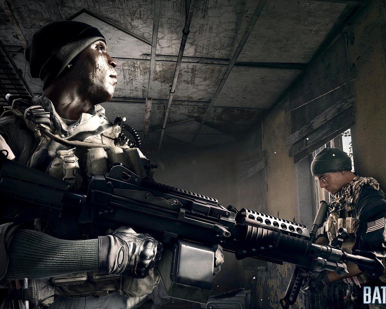 Battlefield 4 HD wallpapers #13 - 1280x1024