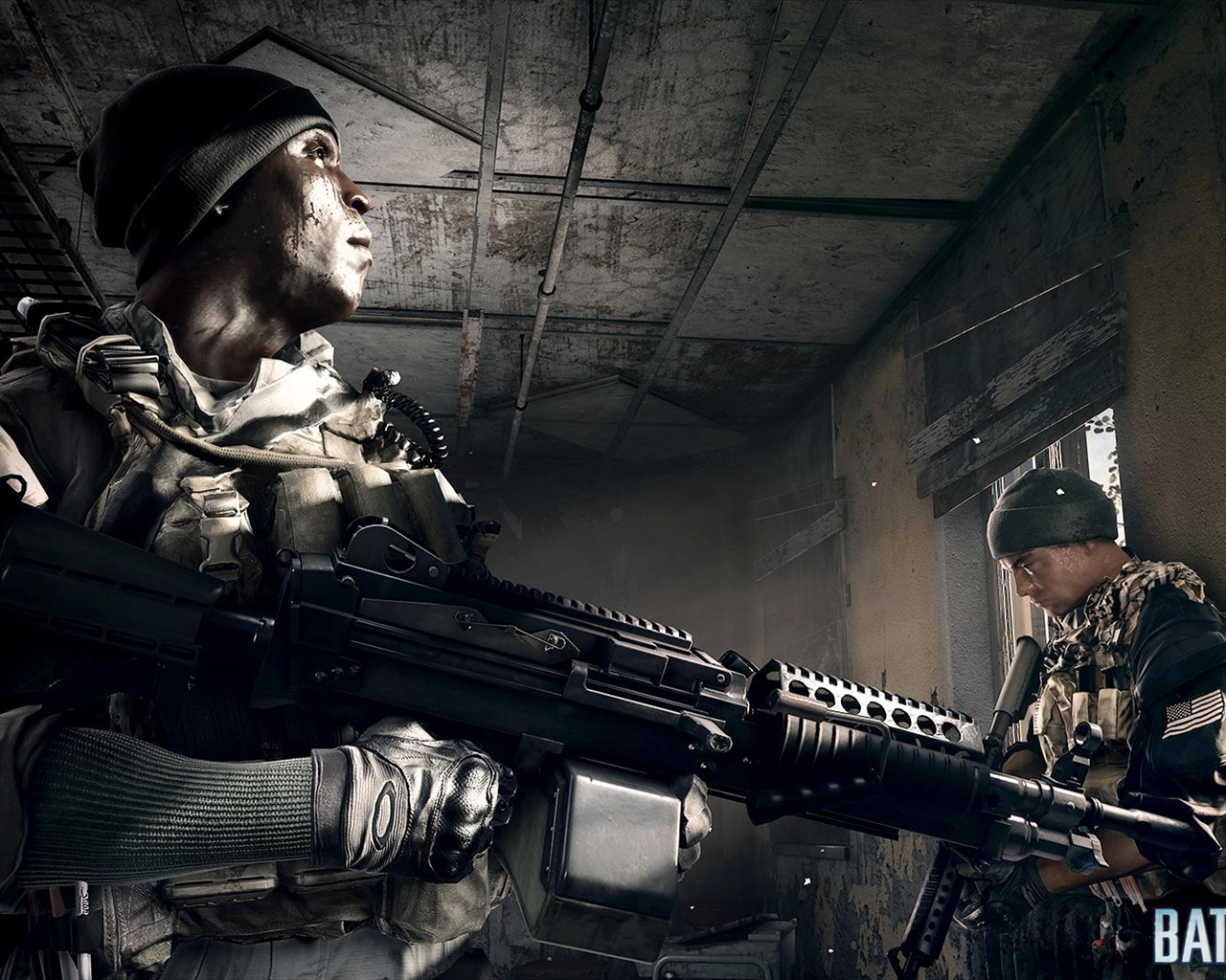 Battlefield 4 HD Tapety na plochu #13 - 1280x1024