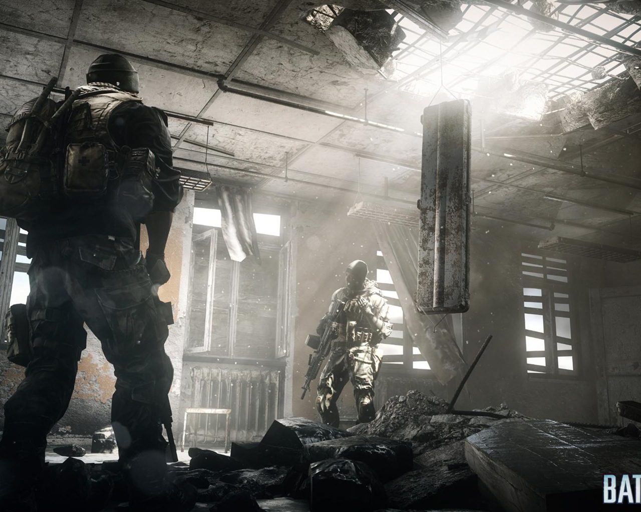 Battlefield 4 HD Wallpaper #17 - 1280x1024