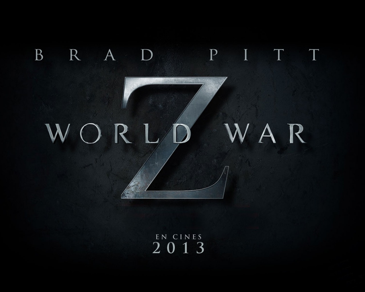 World War Z 末日之戰 高清壁紙 #7 - 1280x1024