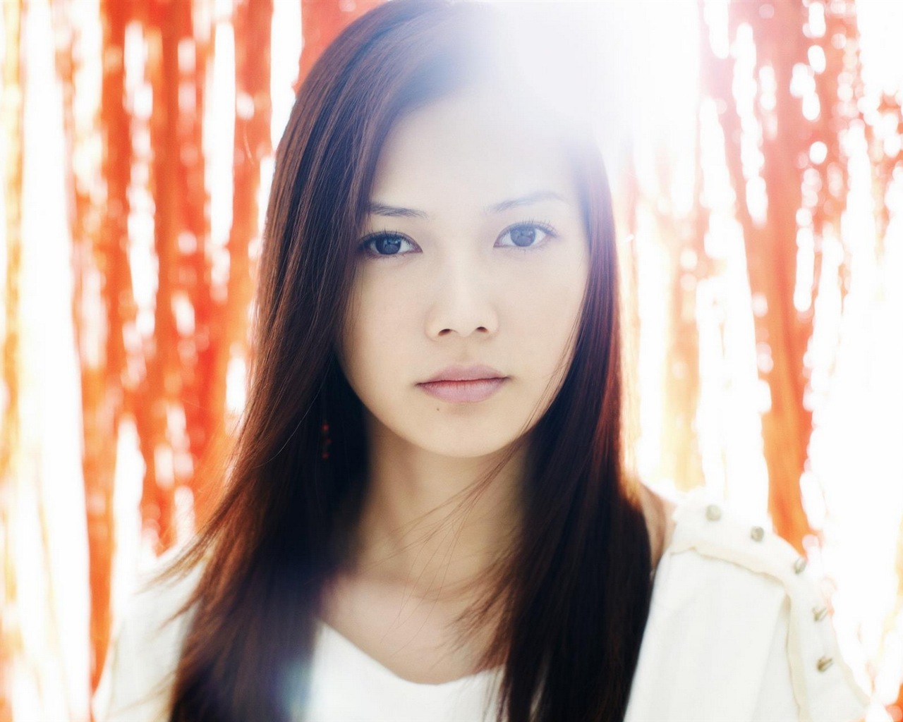 Japanische Sängerin Yui Yoshioka HD Wallpaper #9 - 1280x1024