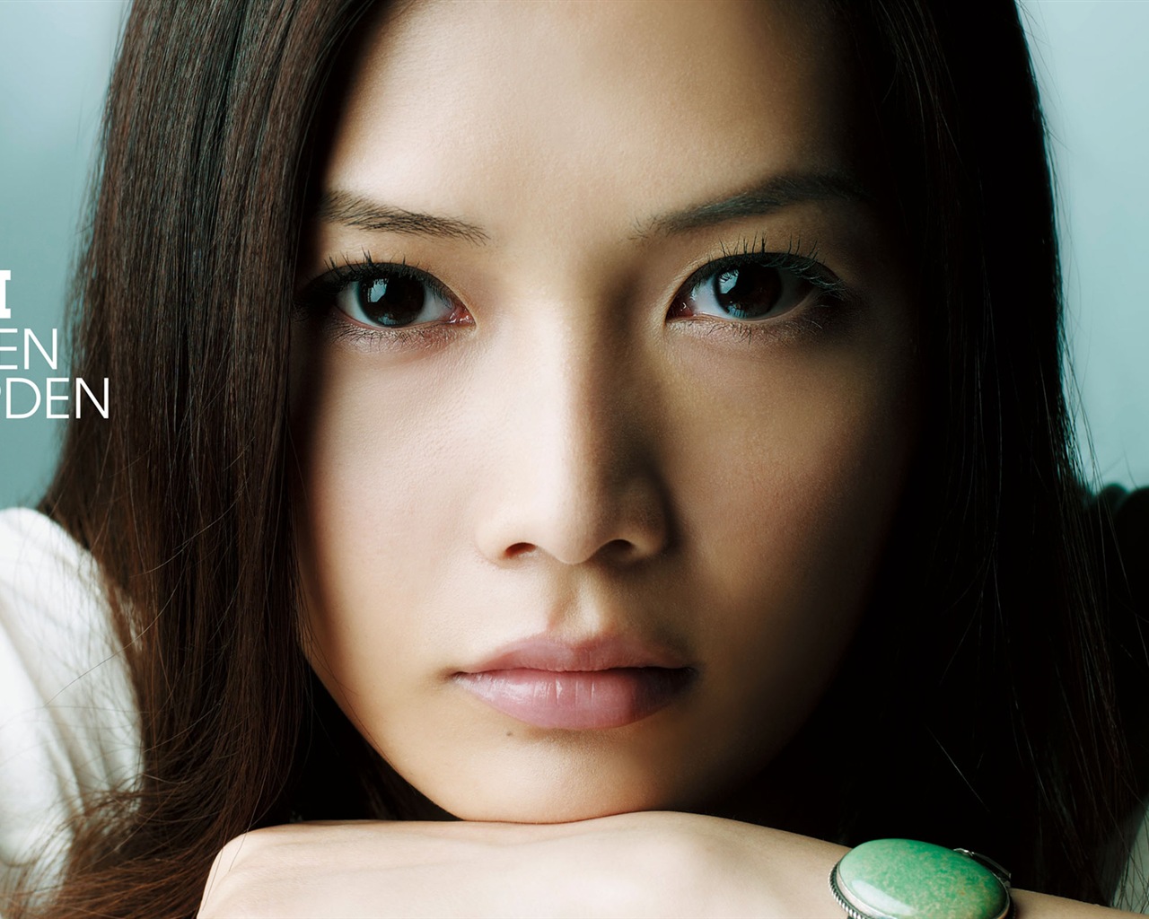 Chanteuse japonaise Yoshioka Yui fonds d'écran HD #19 - 1280x1024