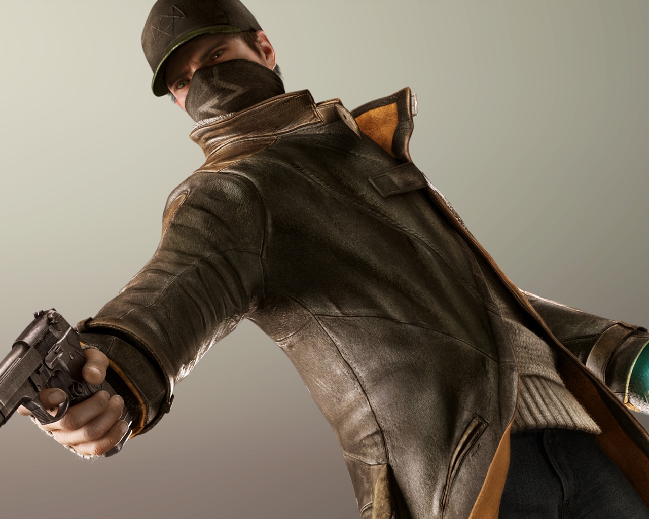 Watch Dogs 諜戰危機 2013遊戲高清壁紙 #6 - 1280x1024