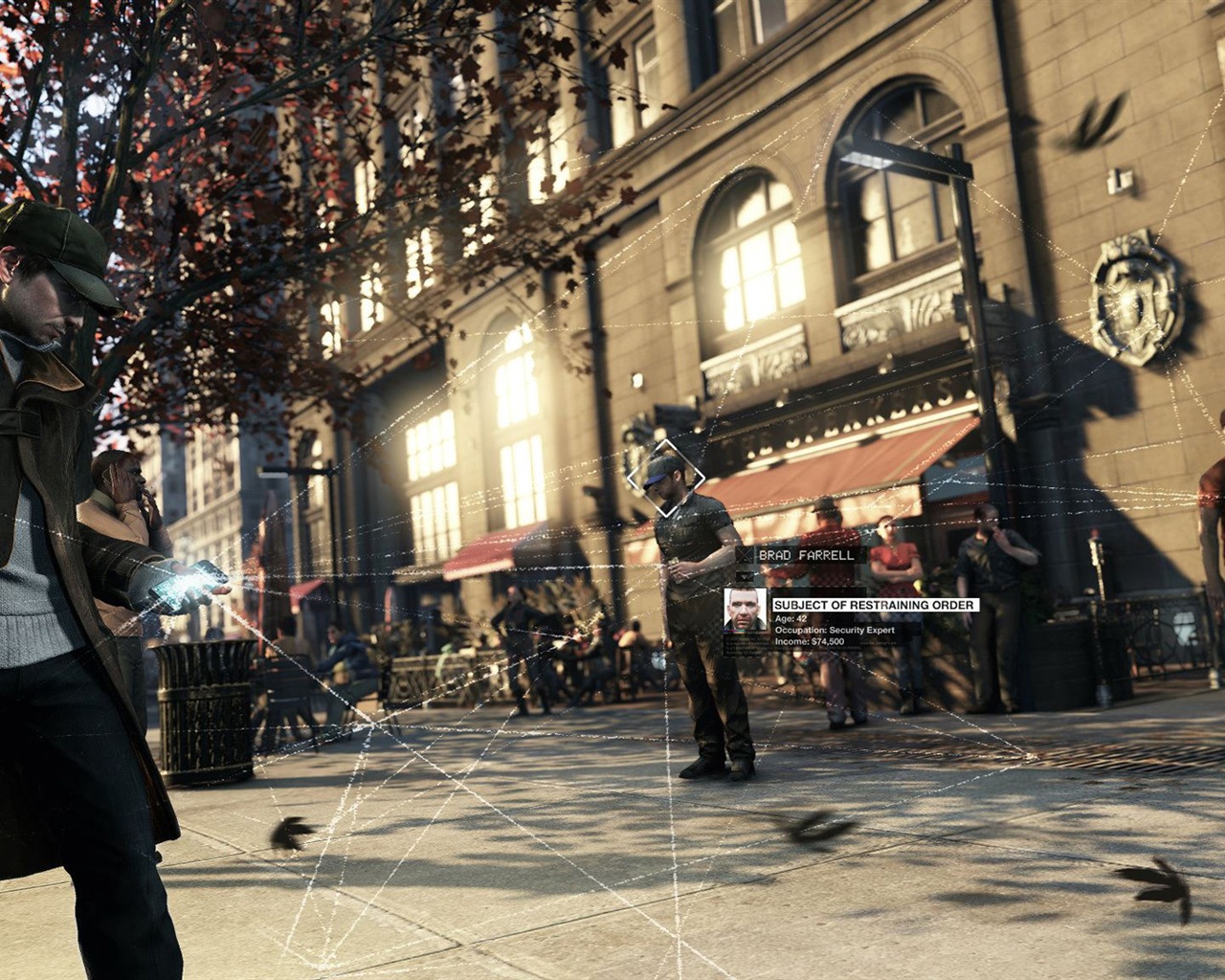 Watch Dogs 2013 HD herní plochu #12 - 1280x1024