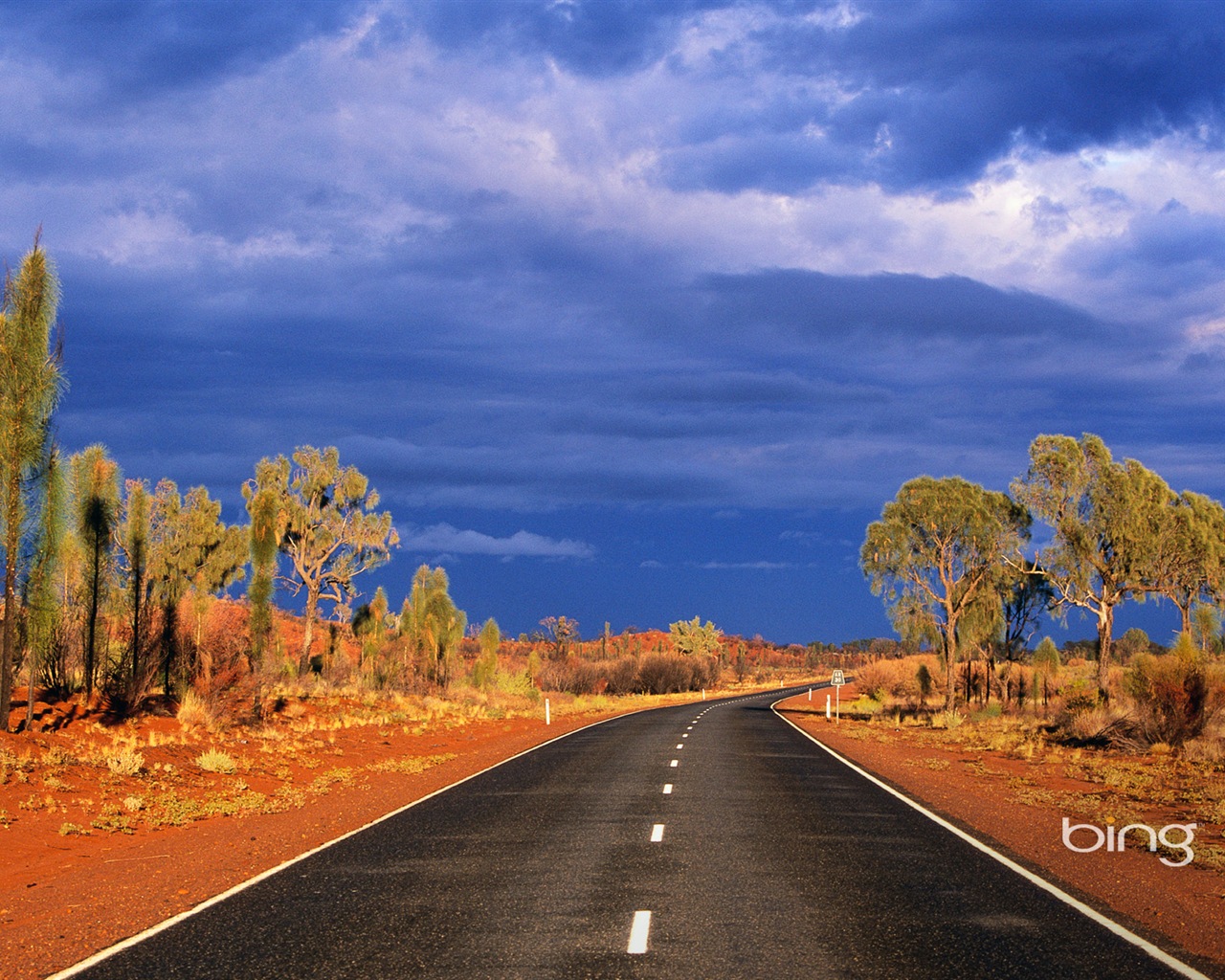 Bing Australie thème fonds d'écran HD, animaux, nature, bâtiments #6 - 1280x1024