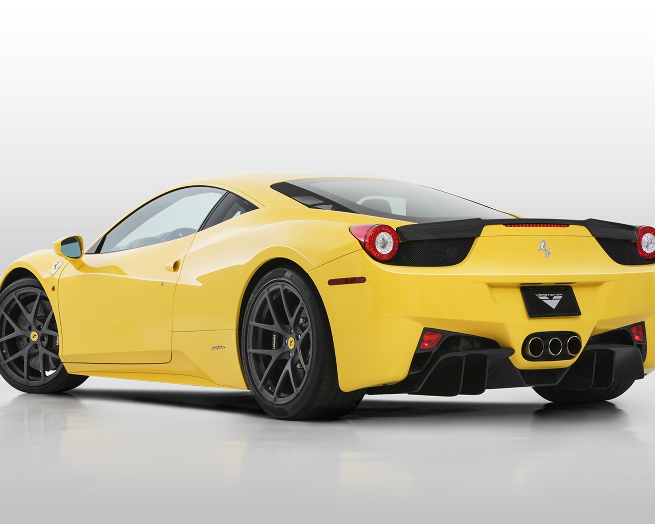 2013 Ferrari 458 Italia s 458-V supercar tapety HD #11 - 1280x1024