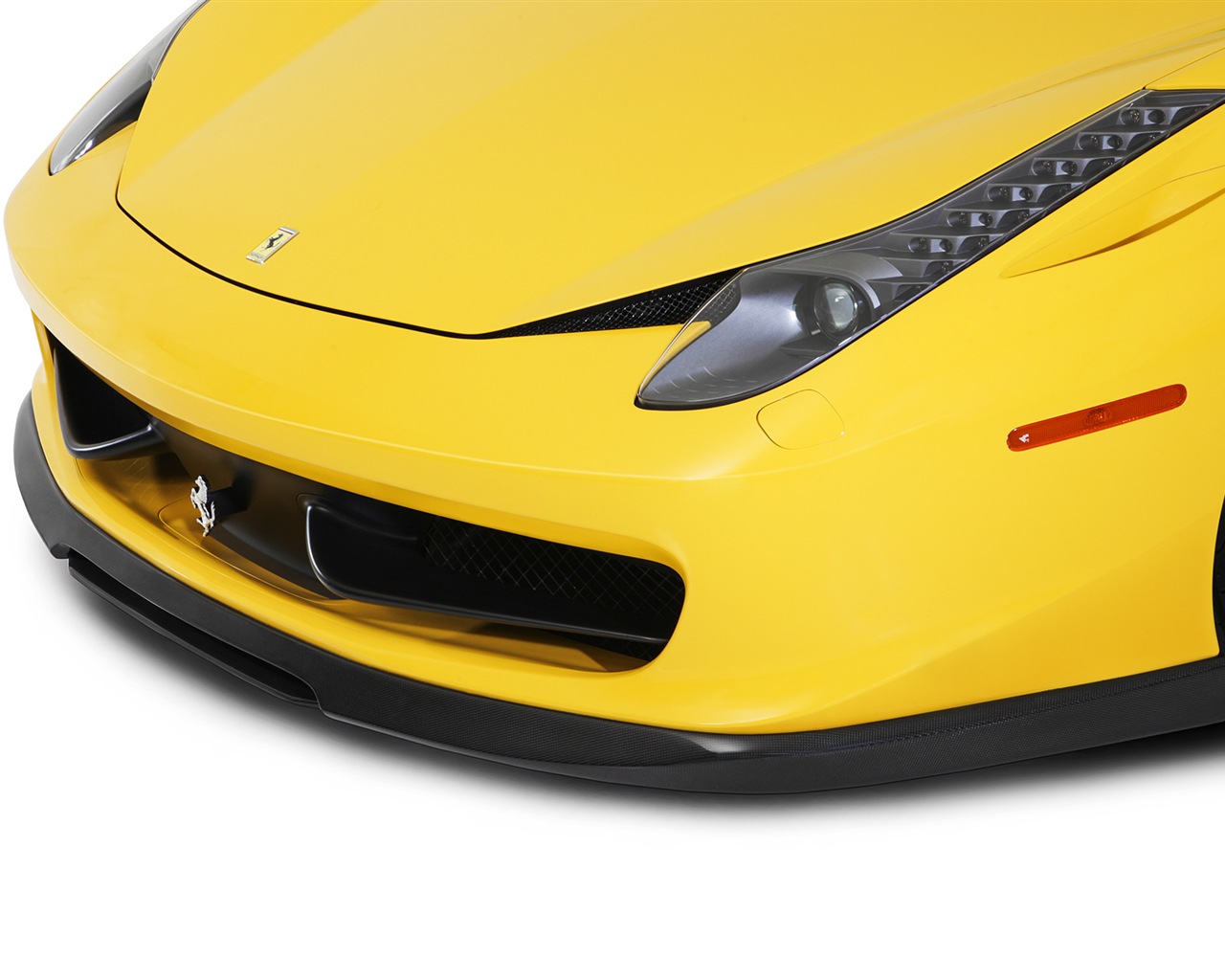 2013 Ferrari 458 Italia con 458-V supercar fondos de pantalla de alta definición #12 - 1280x1024