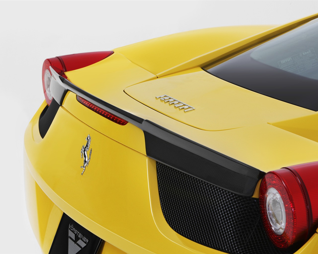 2013 Ferrari 458 Italia con 458-V supercar fondos de pantalla de alta definición #13 - 1280x1024