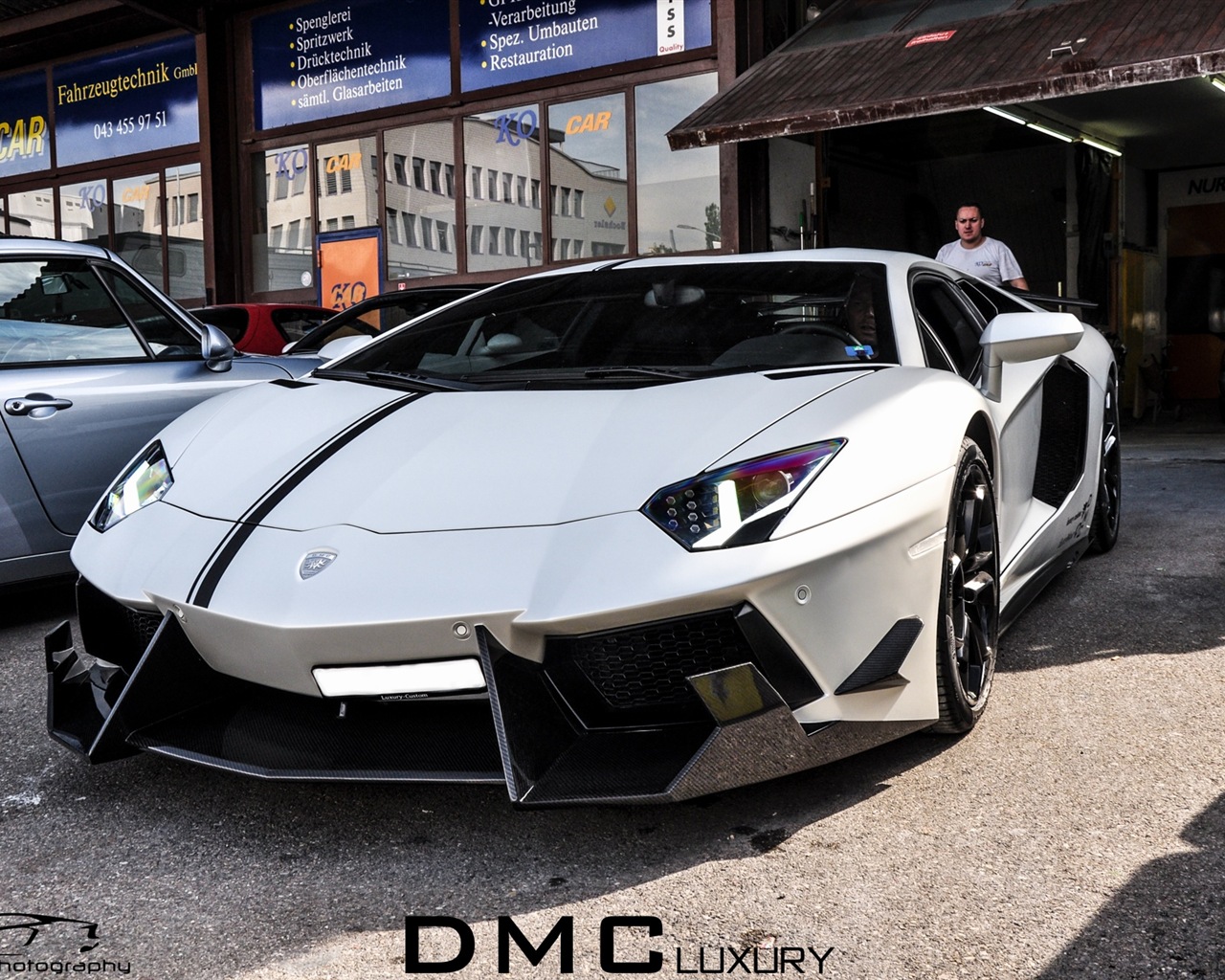 2013 Lamborghini Aventador LP900 SV Limited Edition HD wallpapers #1 - 1280x1024