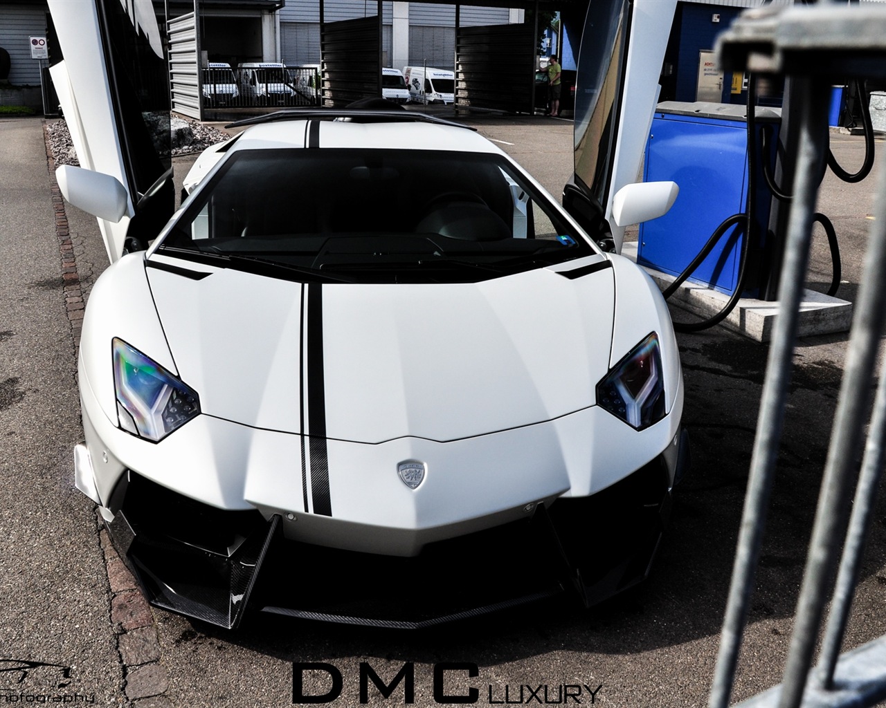 2013 Lamborghini Aventador LP900 SV Limited Edition HD tapety na plochu #3 - 1280x1024