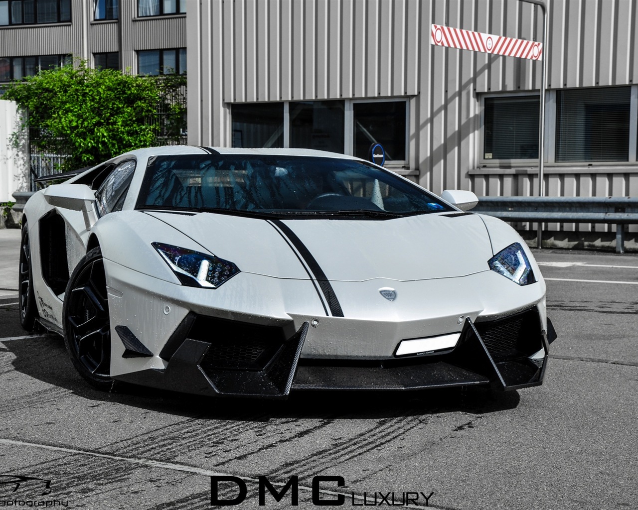 Lamborghini Aventador LP900 2013 SV édition limitée écran HD #4 - 1280x1024