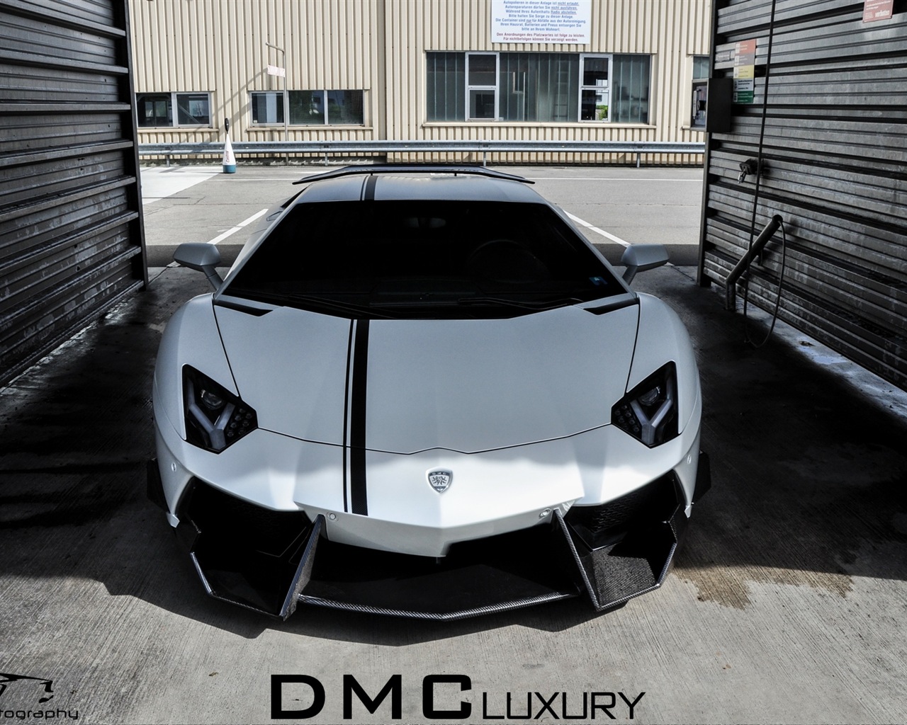 Lamborghini Aventador LP900 2013 SV édition limitée écran HD #6 - 1280x1024