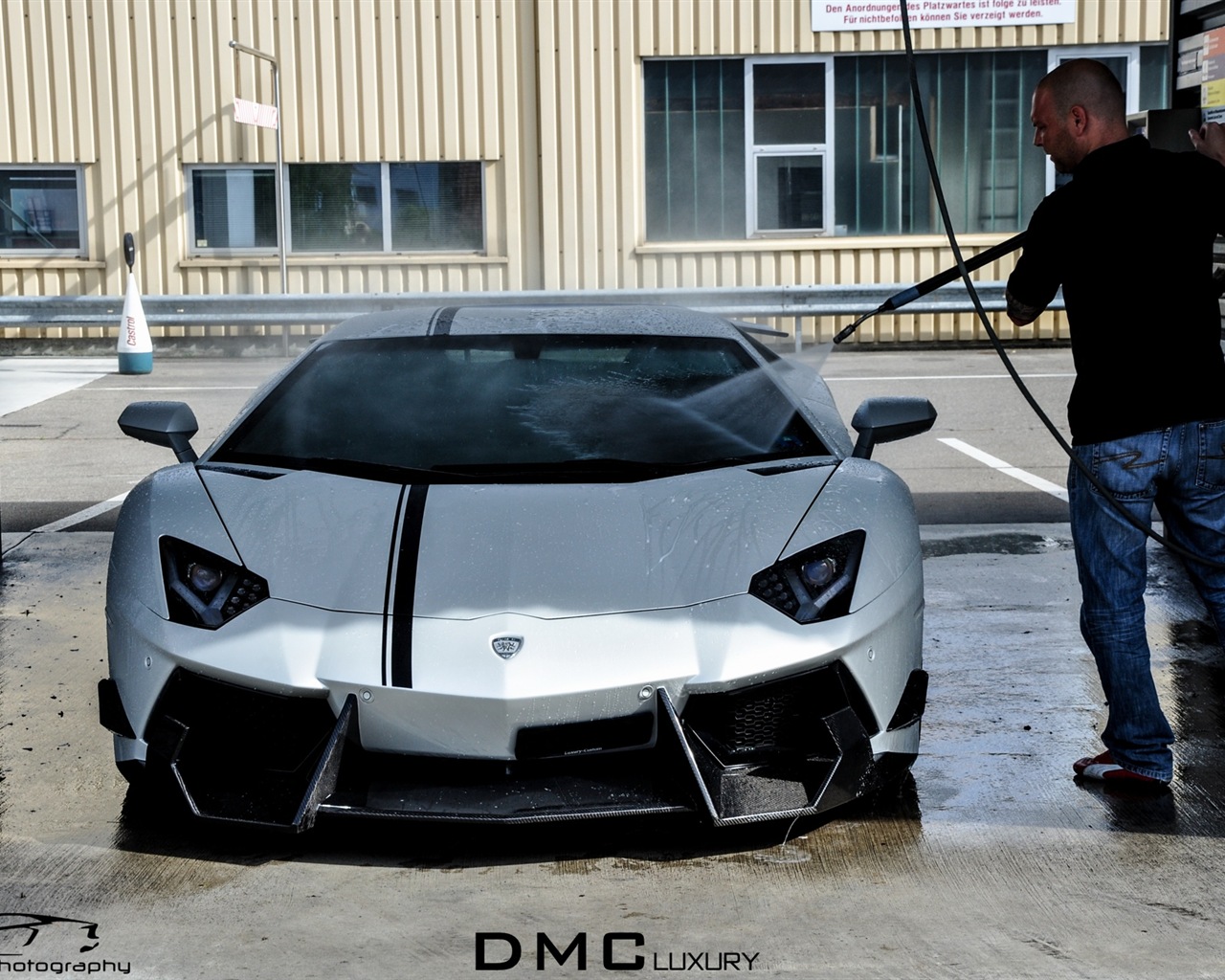 2013 Lamborghini Aventador LP900 SV Limited Edition HD tapety na plochu #7 - 1280x1024