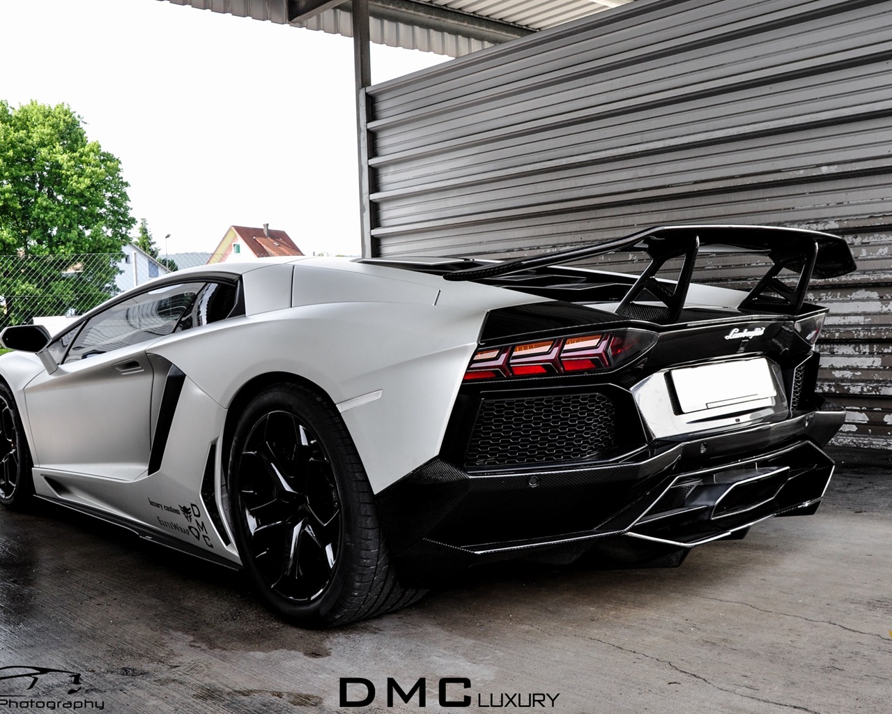 2013 Lamborghini Aventador LP900 SV Limited Edition HD tapety na plochu #8 - 1280x1024