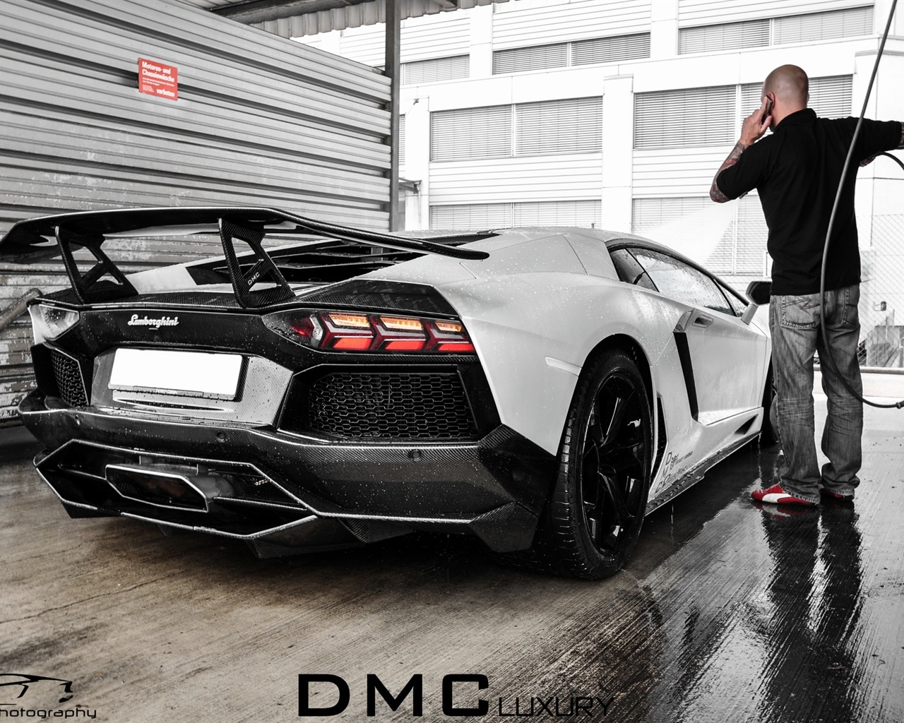 2013 Lamborghini Aventador LP900 SV Limited Edition HD tapety na plochu #9 - 1280x1024