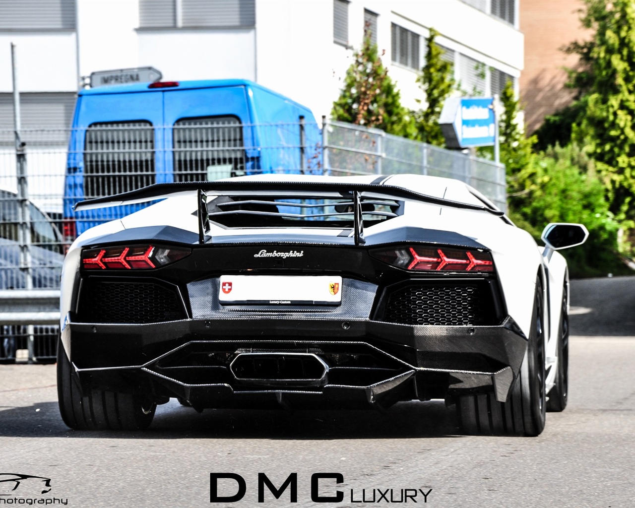 2013 Lamborghini Aventador LP900 SV Limited Edition HD tapety na plochu #10 - 1280x1024